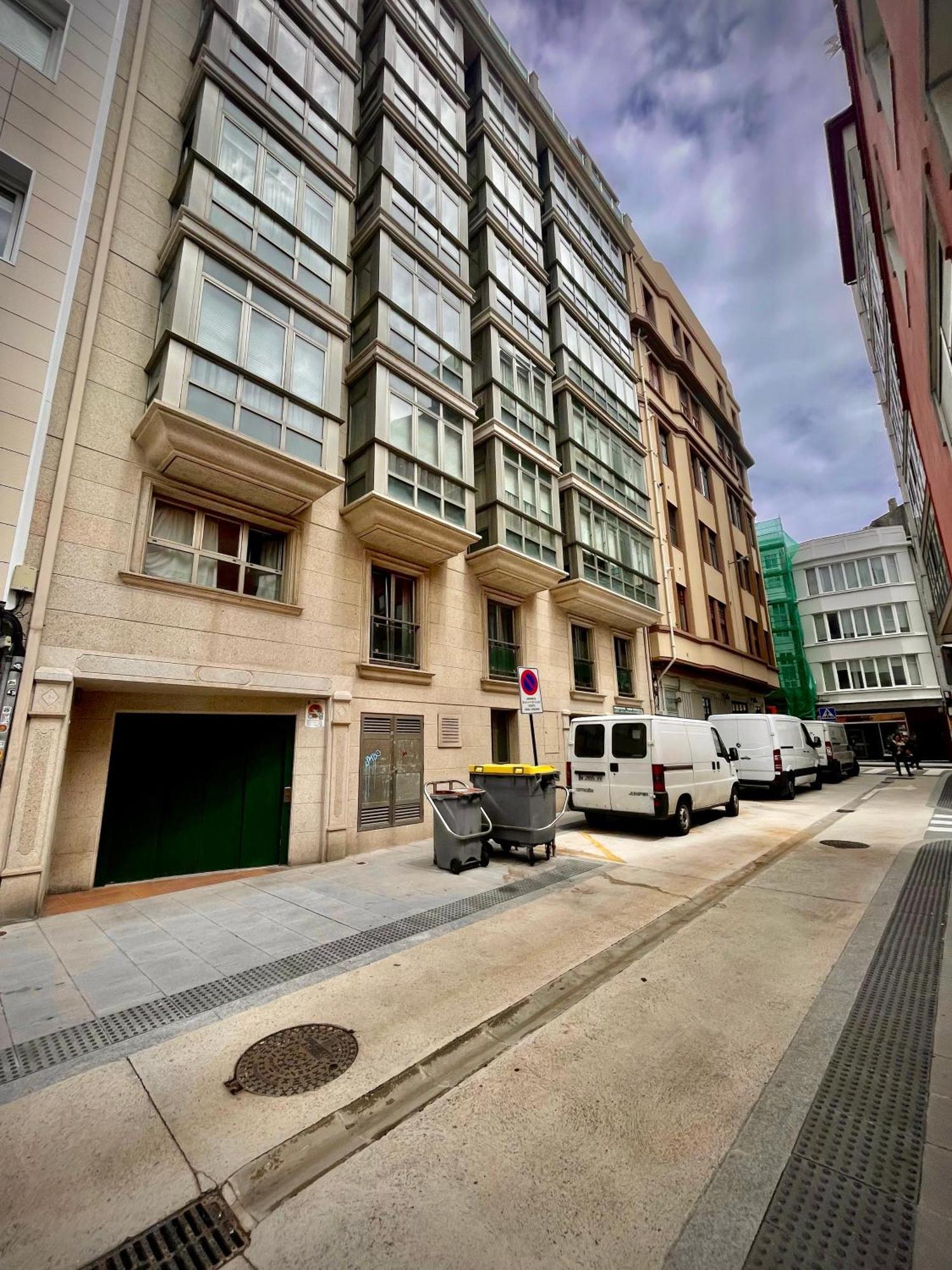 Apartamento Coruna 400 Metros De La Playa Apartment A Coruna Exterior photo
