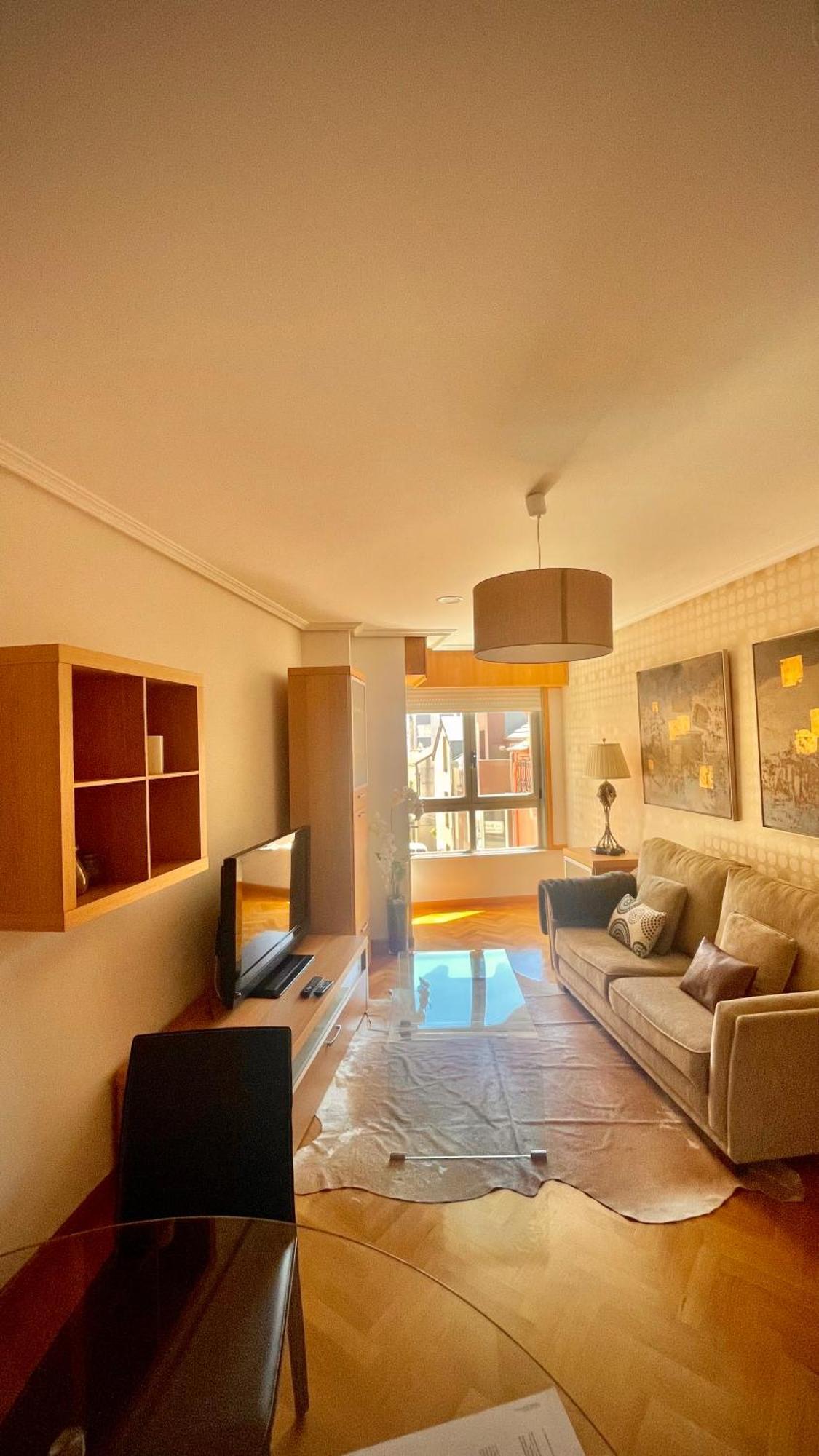 Apartamento Coruna 400 Metros De La Playa Apartment A Coruna Exterior photo